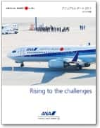 アニュアルレポート 2011年3月期