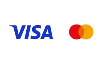 VISA,Mastercard