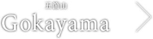 五箇山 Gokayama