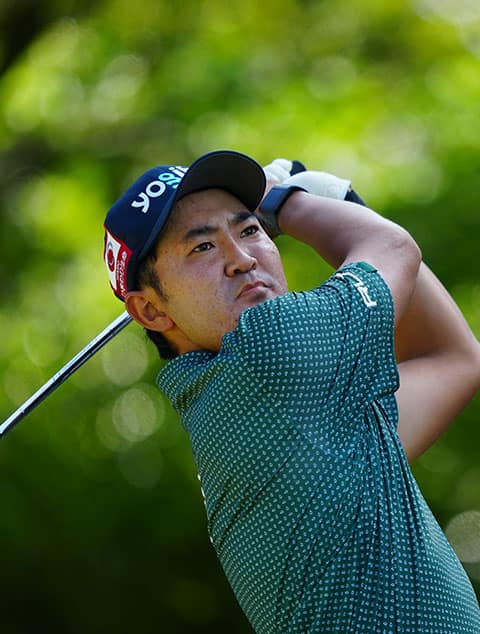 金谷 拓実選手写真