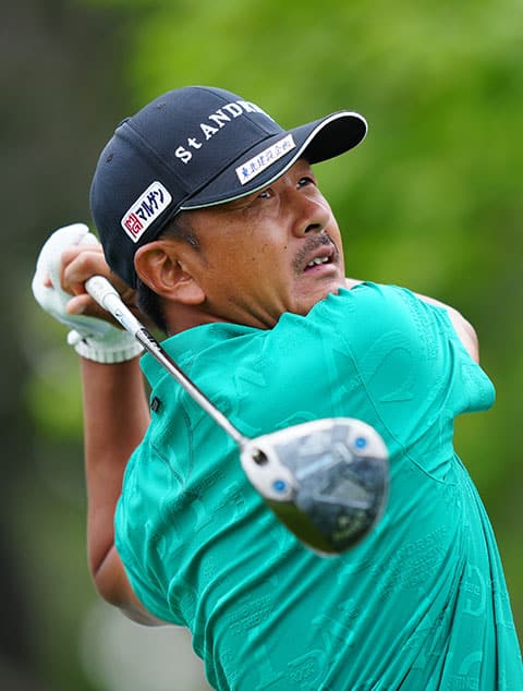 岩田 寛選手写真