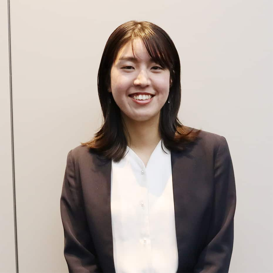 Ms. Kuroiwa, Mobility As A Service Corporate Planning, ANA