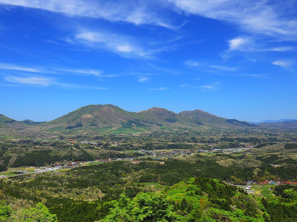 蒜山高原（イメージ）