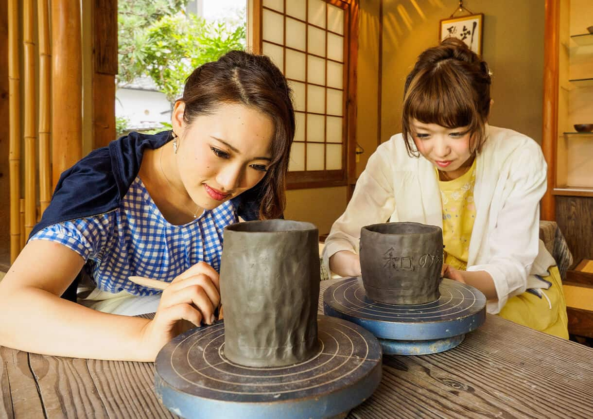 備前焼の里・伊部