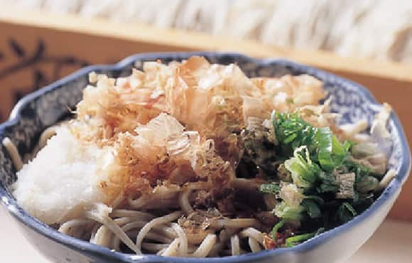 越前おろし蕎麦（イメージ）