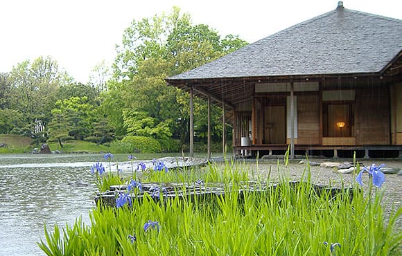 名勝　養浩館庭園（イメージ）