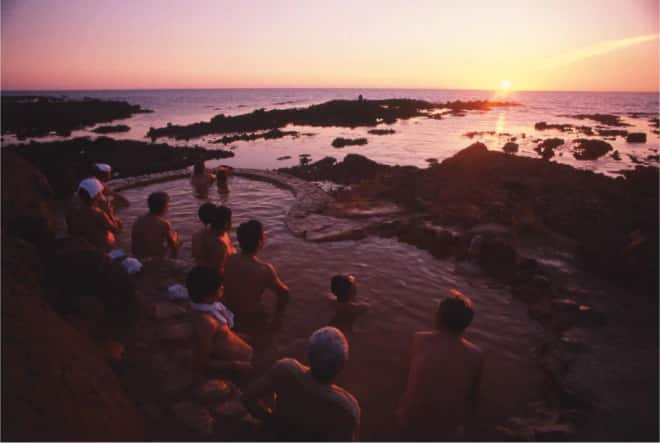 個性的な秘湯・名湯青森の温泉