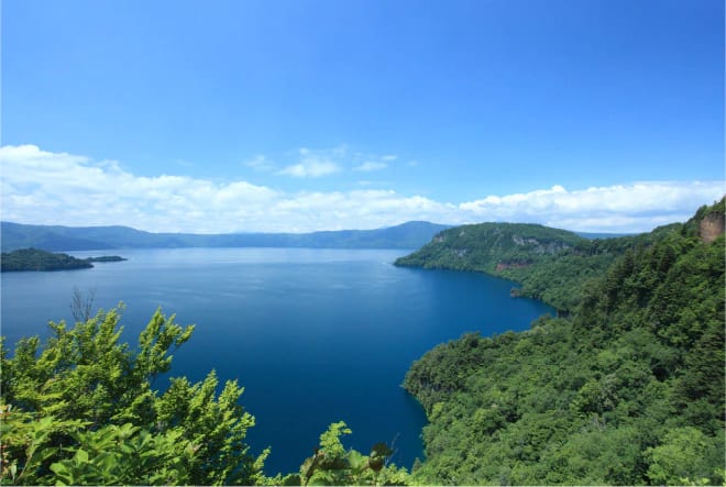 十和田湖・奥入瀬