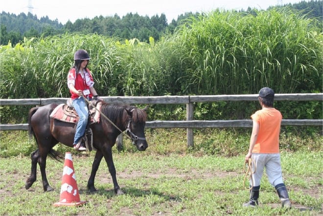 十和田乗馬倶楽部