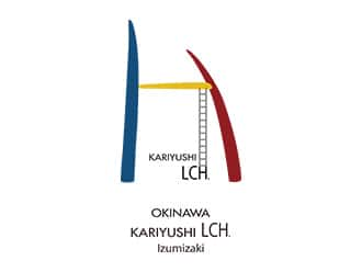 OKINAWA KARIYUSHI LCH.Izumizaki 県庁前