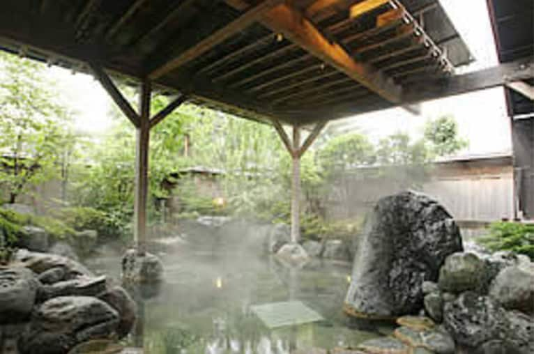 露天風呂の宿 開運の湯 ロイヤルホテル河口湖