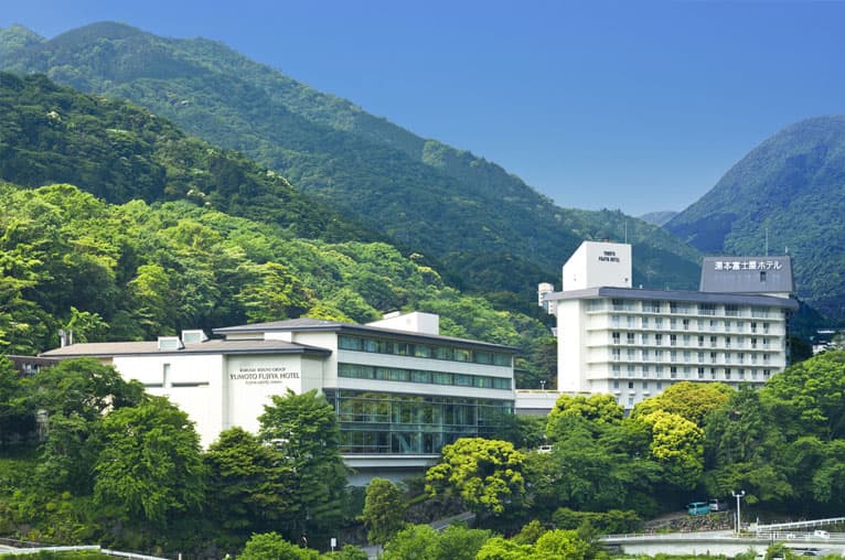 湯本富士屋ホテル