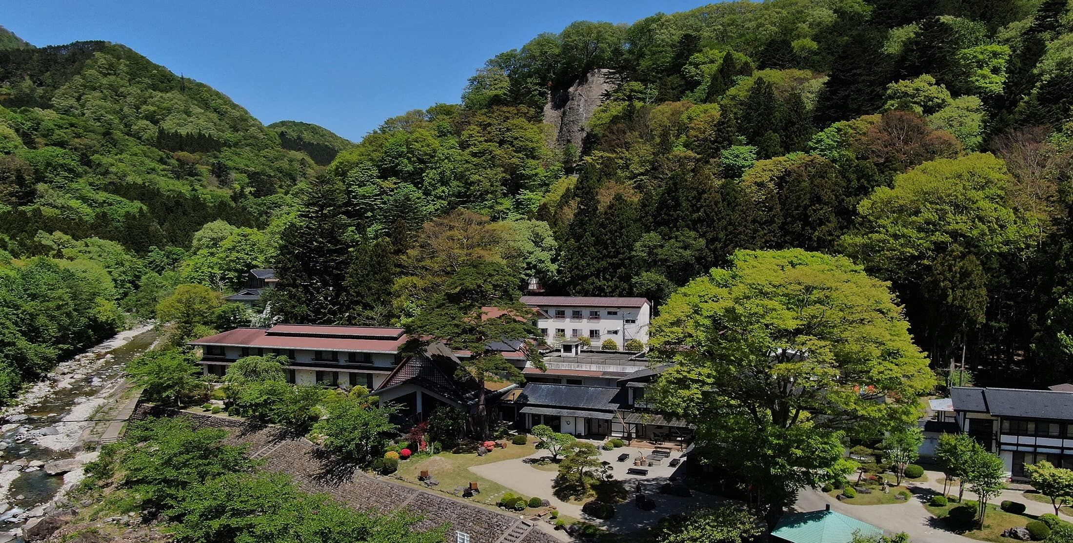 板室温泉大黒屋