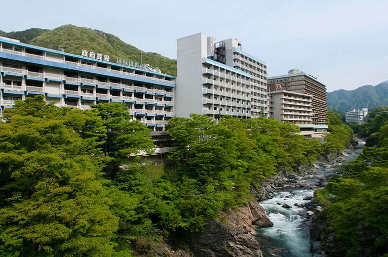 鬼怒川温泉ホテル