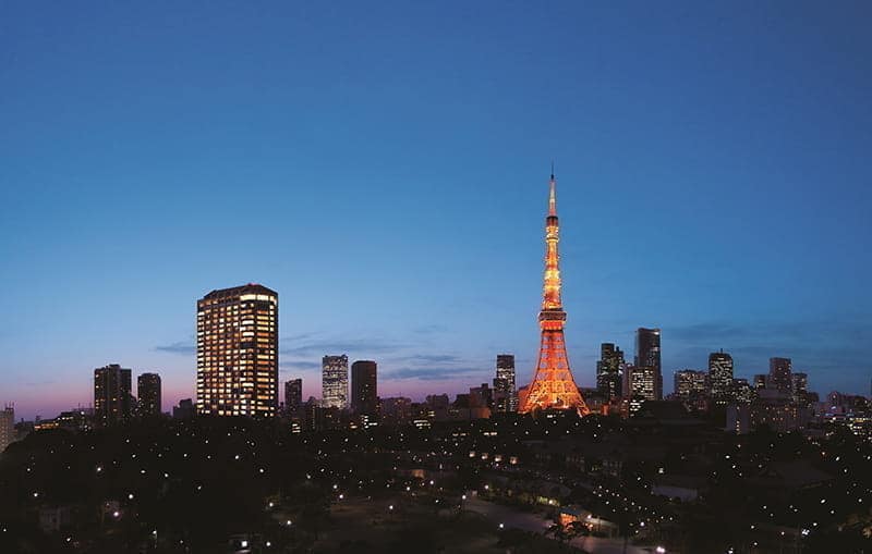 ザ・プリンス　パークタワー東京 イメージ