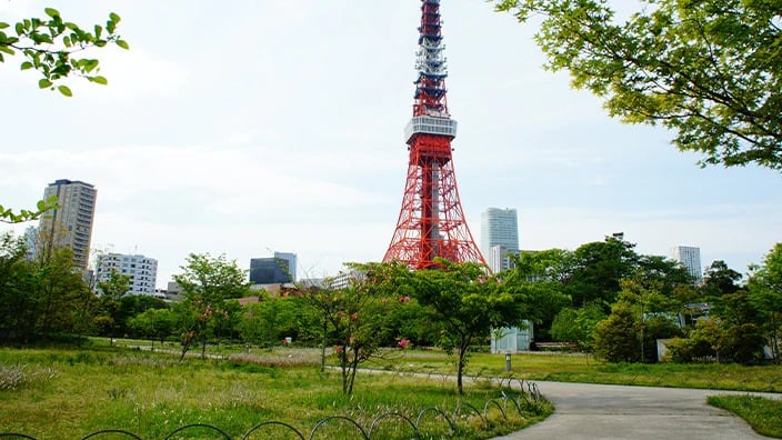 プリンス芝公園