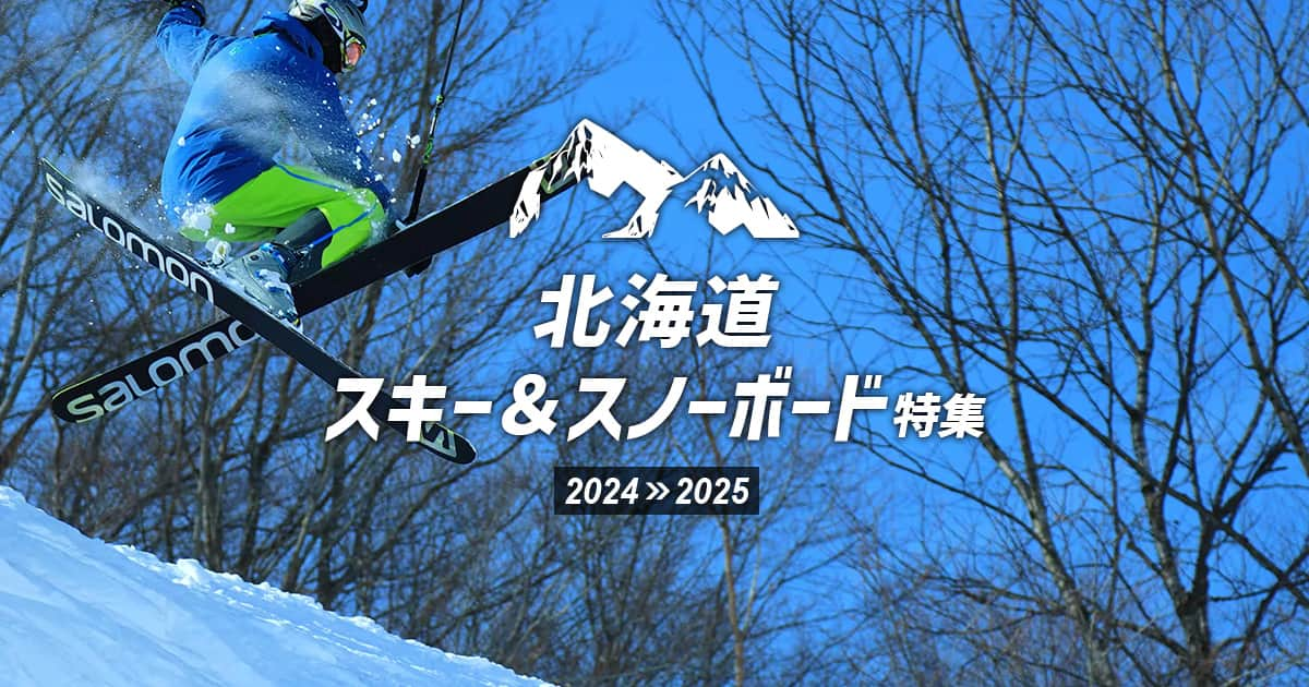 ビッグホリデー ANA 全日空 1991年 北海道 スキーツアー パンフレット - 雑誌