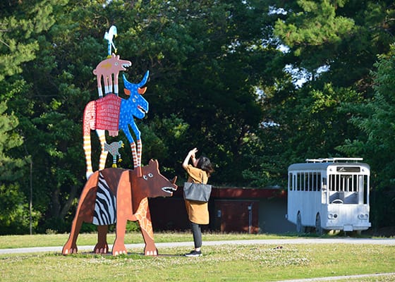 ときわ公園　イメージ