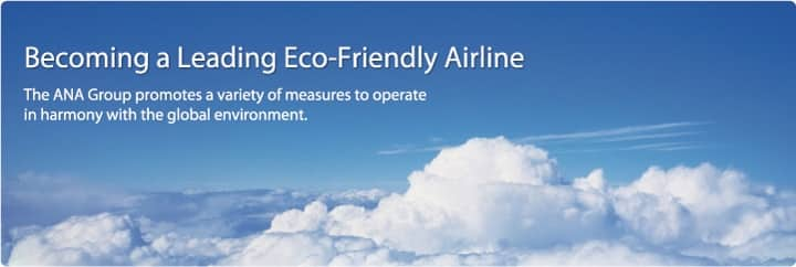 Becoming a Leading Eco-Friendly Airline