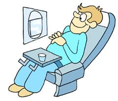 Tips for a Comfortable Flight