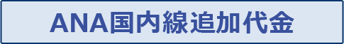 ANA国内線追加代金