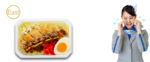 Tuna Cutlet Don from Kanto-Koshin. A Homma CA recommendation.