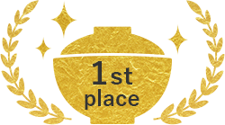 1st place