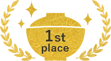 1st place