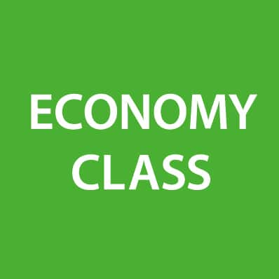 ECONOMY CLASS