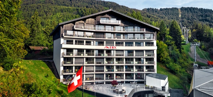 ラ・ガレン校校舎