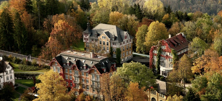 ローゼンベルク校校舎