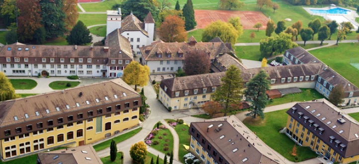 ル・ロゼ校(ロール)校舎