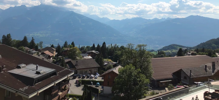 ボー・ソレイユ校校舎