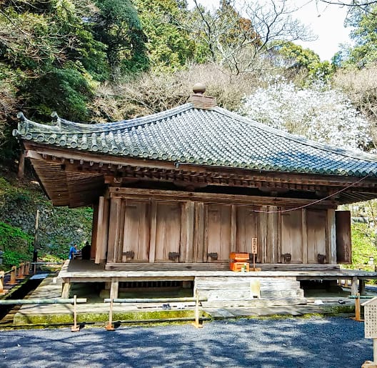 Fukiji Temple