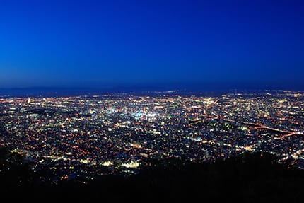 Sapporo, Otaru, Noboribetsu/Toya, Niseko