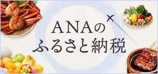 ANAのふるさと納税