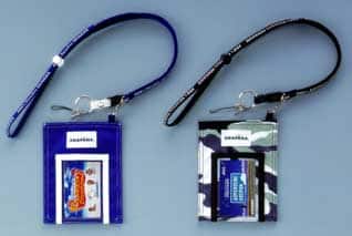 SMAPANAロゴ入りの「クーポンホルダー付ネックストラップ」/ツアーキャンペーン商品