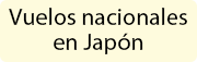 vuelos nacionales en Japón