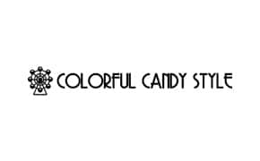 COLORFUL CANDY STYLE