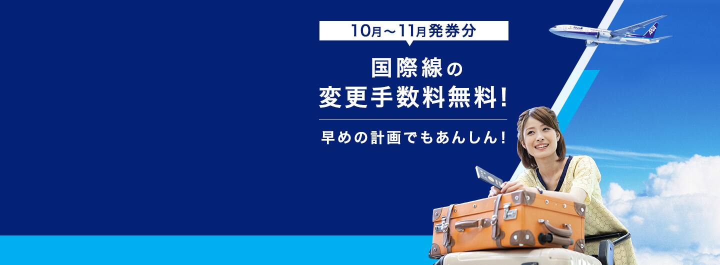 Ana 国際航空券 予約 空席照会 運賃照会 国際線