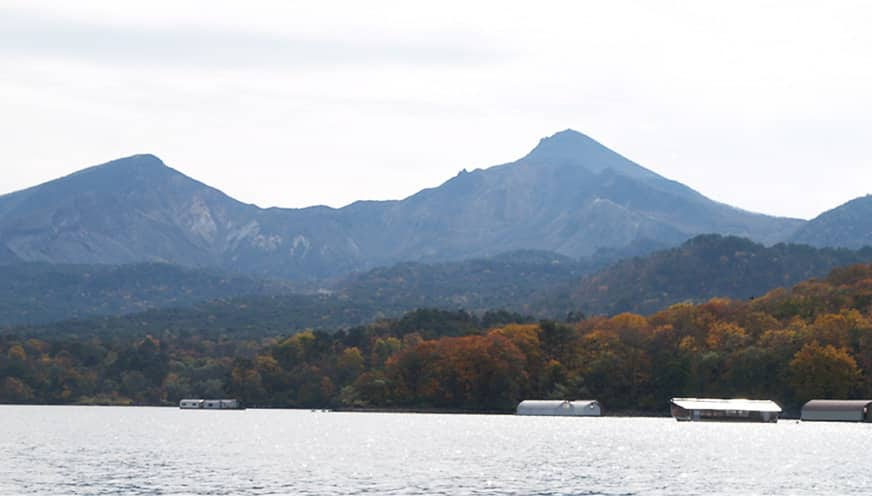 福島県 桧原湖 東北 新潟の釣り情報 Ana釣り倶楽部 Ana Sky Web