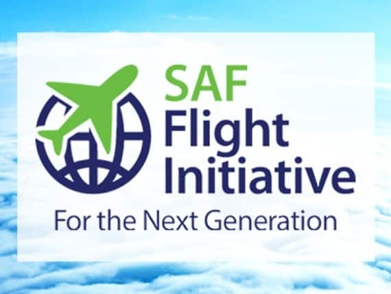 SAF Flight Initiative For the Next Generation