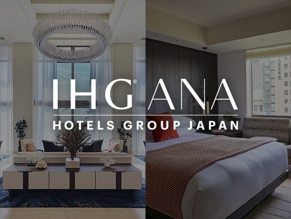 IHG　ANA　HOTELS　GROUP　JAPAN