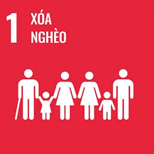 SDGs Số1 Xóa nghèo