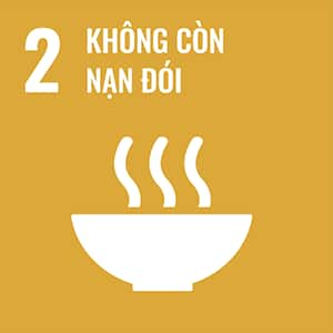 SDGs Số2 Không còn nạn đói