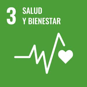 ODS nro. 3: BUENA SALUD Y BIENESTAR