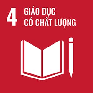 SDGs Số4 Giáo dục có chất lượng