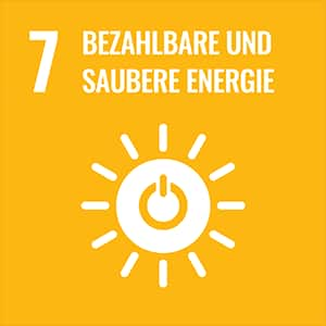 SDGs Nr.7 BEZAHLBARE UND SAUBERE ENERGIE