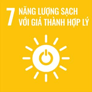 SDG số 7 NĂNG LƯỢNG SẠCH VÀ GIÁ CẢ PHẢI CHĂNG