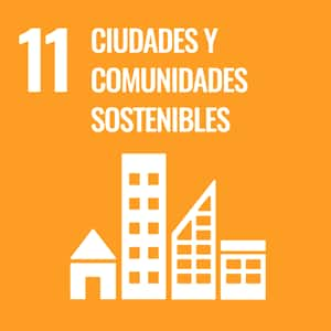 ODS nro. 11: Ciudades y comunidades sustentables